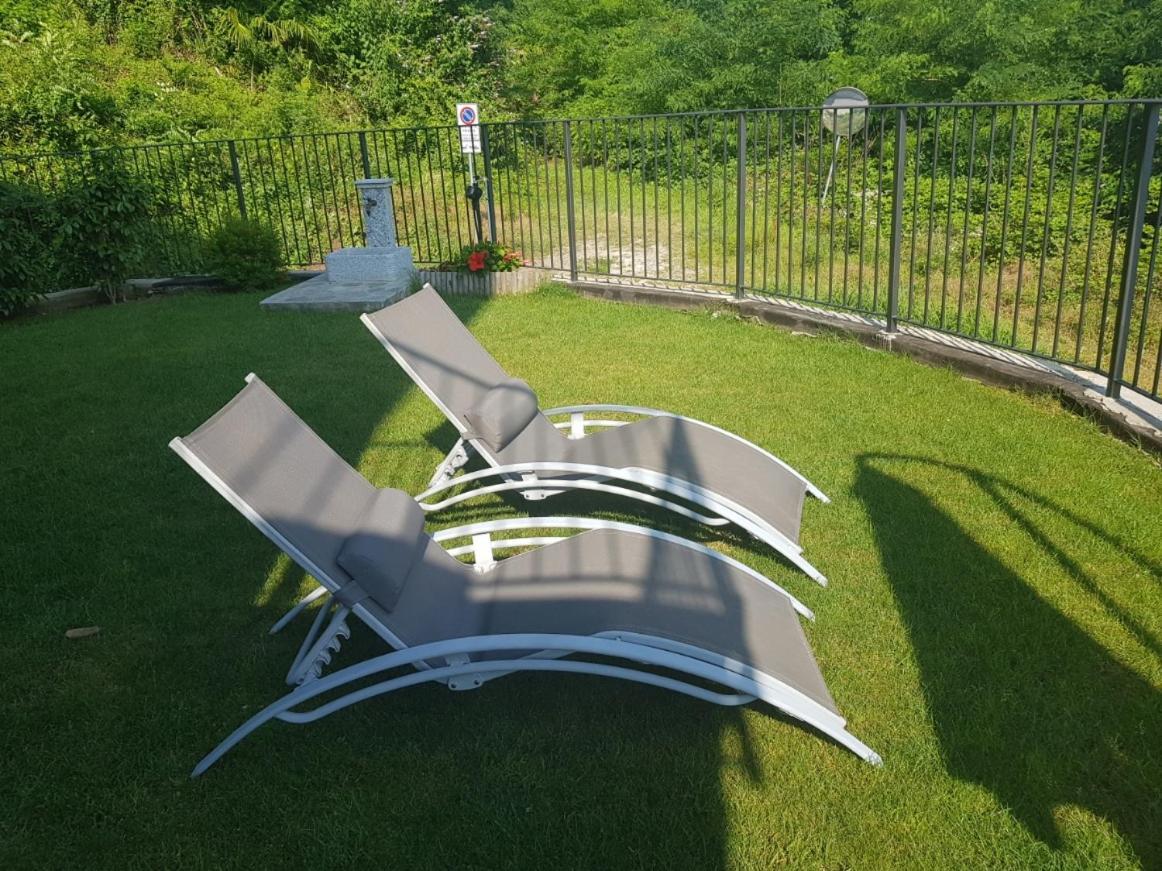 B&B Stella Maggiore Verbania Exterior photo