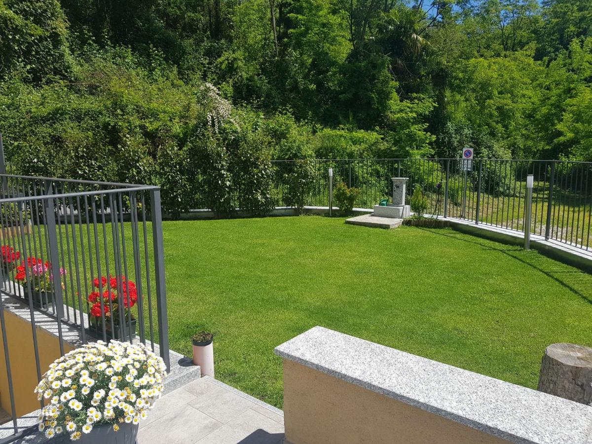 B&B Stella Maggiore Verbania Exterior photo