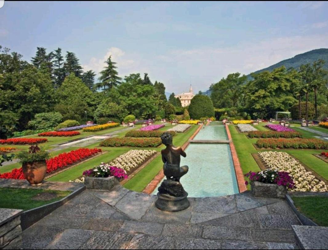 B&B Stella Maggiore Verbania Exterior photo