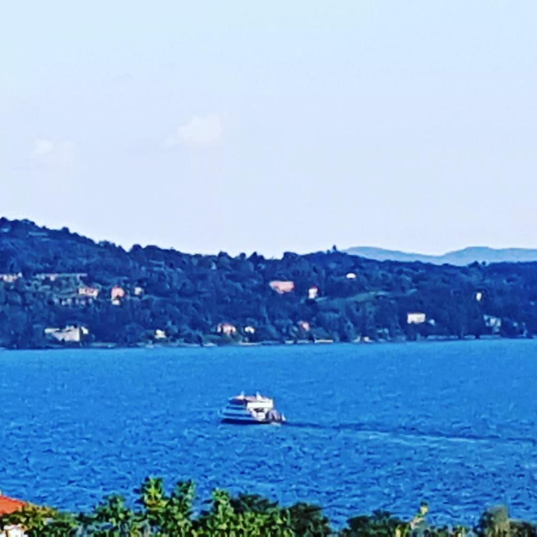 B&B Stella Maggiore Verbania Exterior photo