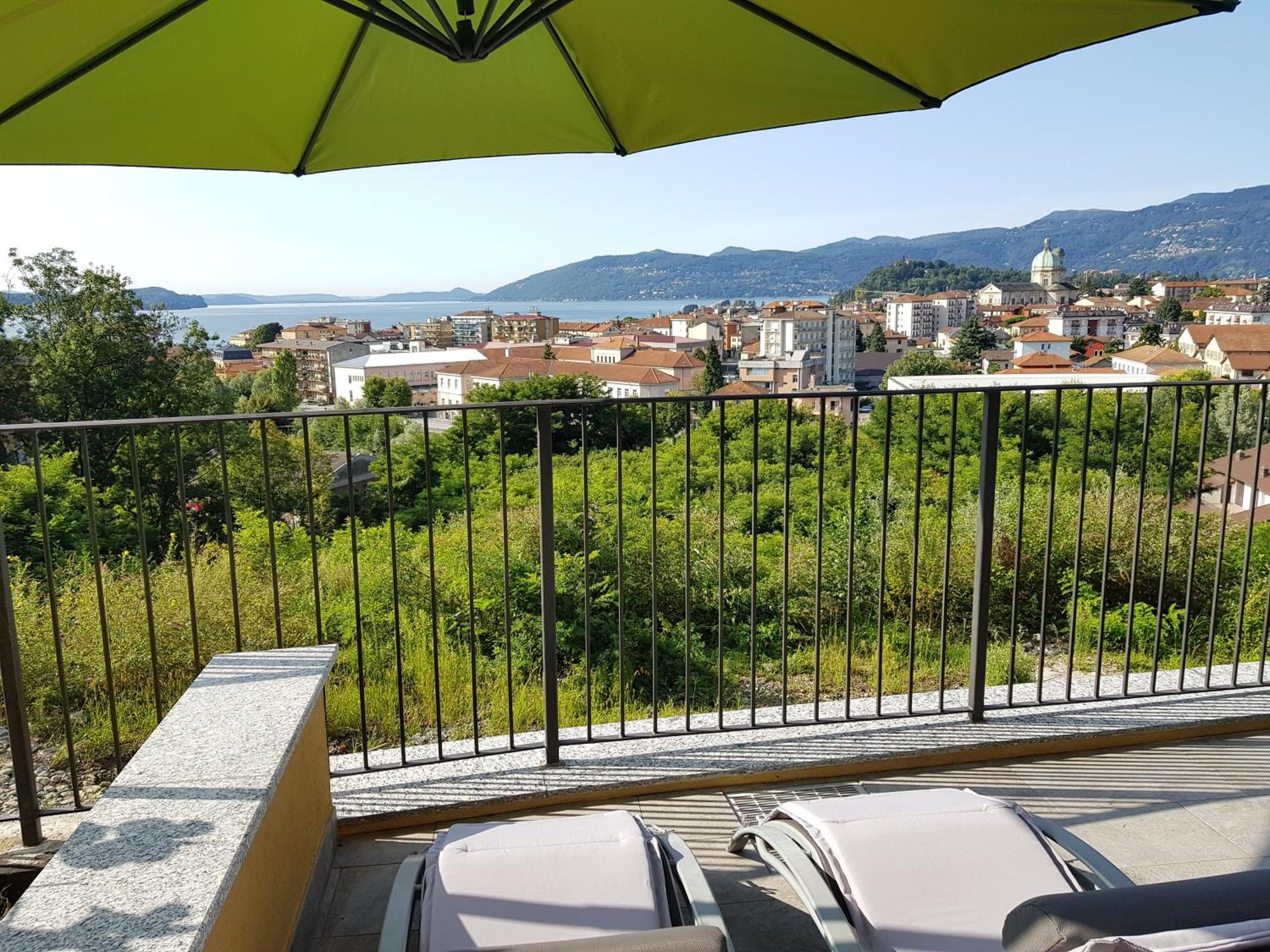 B&B Stella Maggiore Verbania Exterior photo