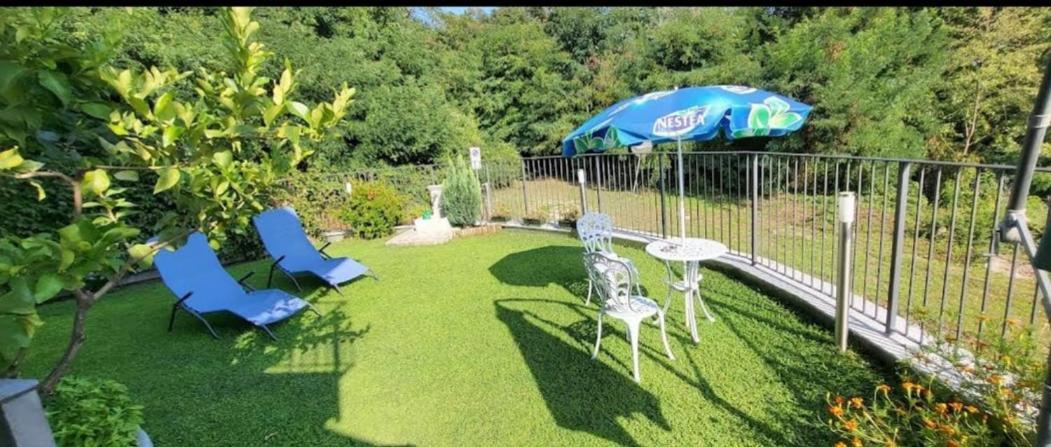 B&B Stella Maggiore Verbania Exterior photo