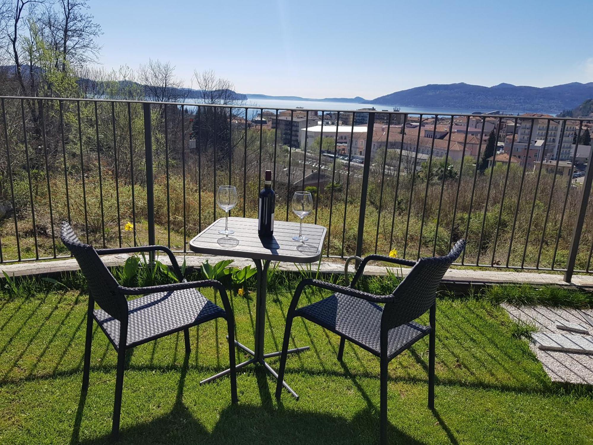 B&B Stella Maggiore Verbania Exterior photo