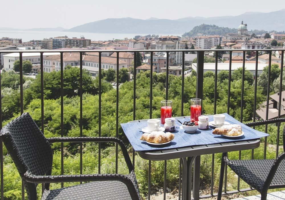 B&B Stella Maggiore Verbania Exterior photo
