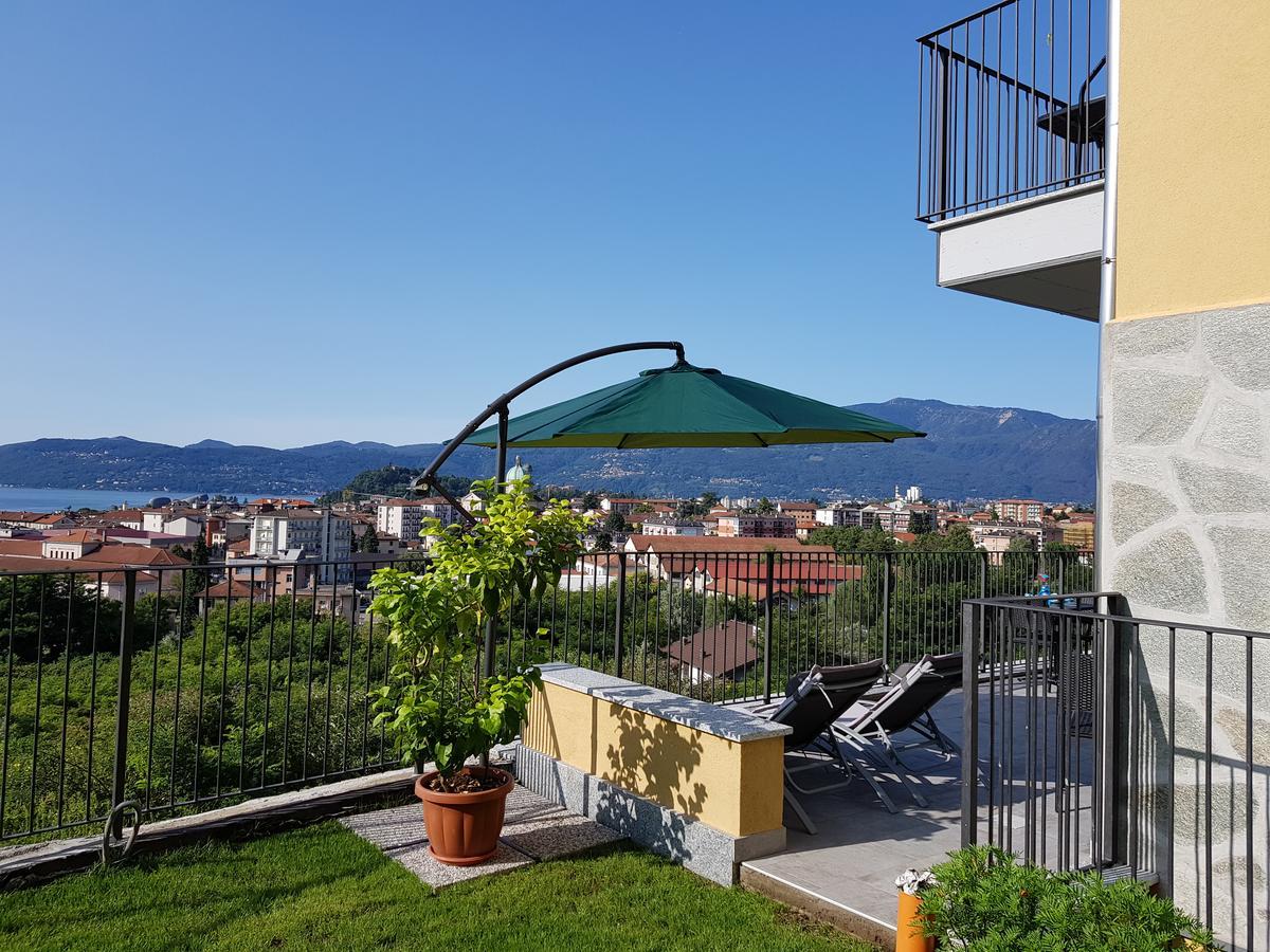 B&B Stella Maggiore Verbania Exterior photo