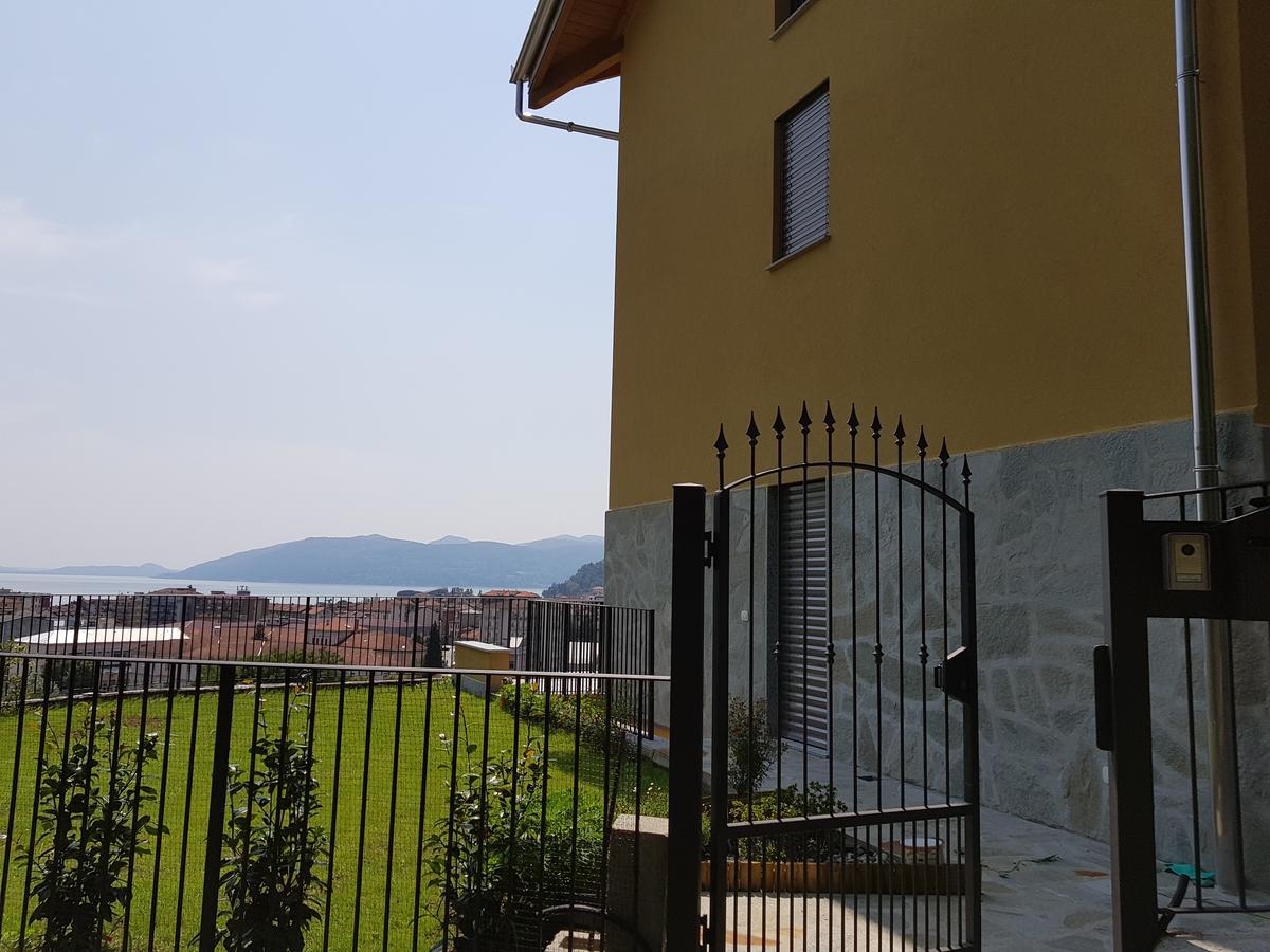 B&B Stella Maggiore Verbania Exterior photo