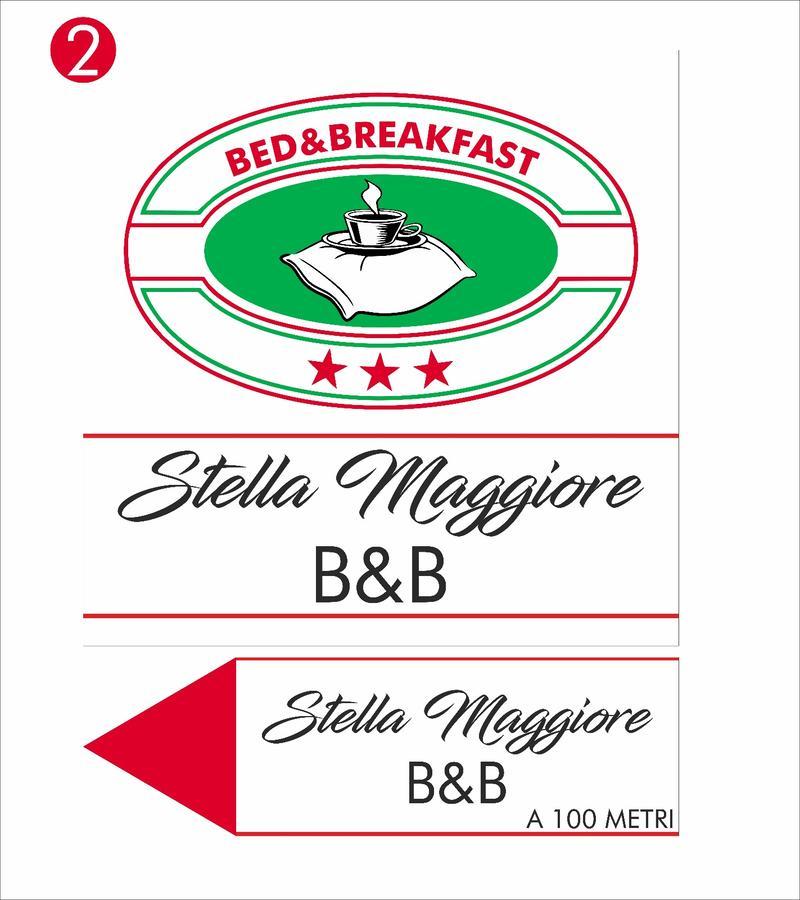 B&B Stella Maggiore Verbania Exterior photo